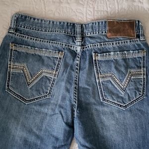 Rock and Roll Men's Jeans.  New condition. 36x34